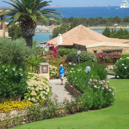 Baia De Bahas - Apartments & Resort Marinella  Eksteriør bilde