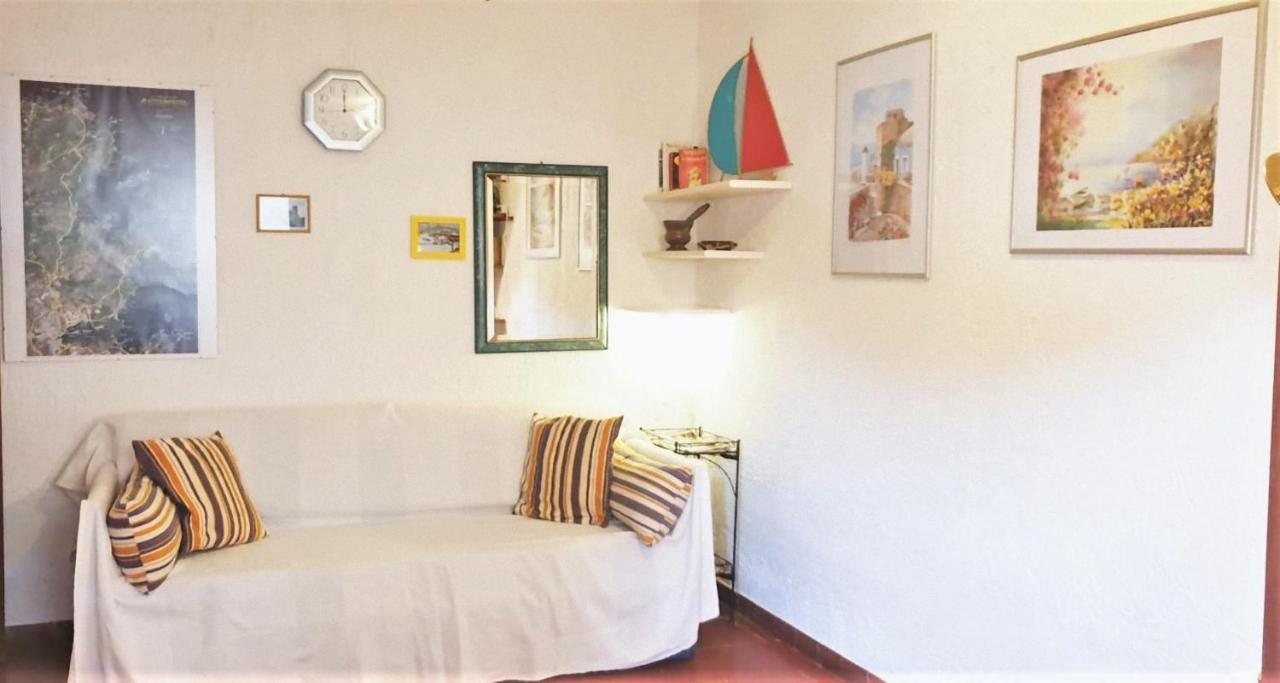 Baia De Bahas - Apartments & Resort Marinella  Eksteriør bilde