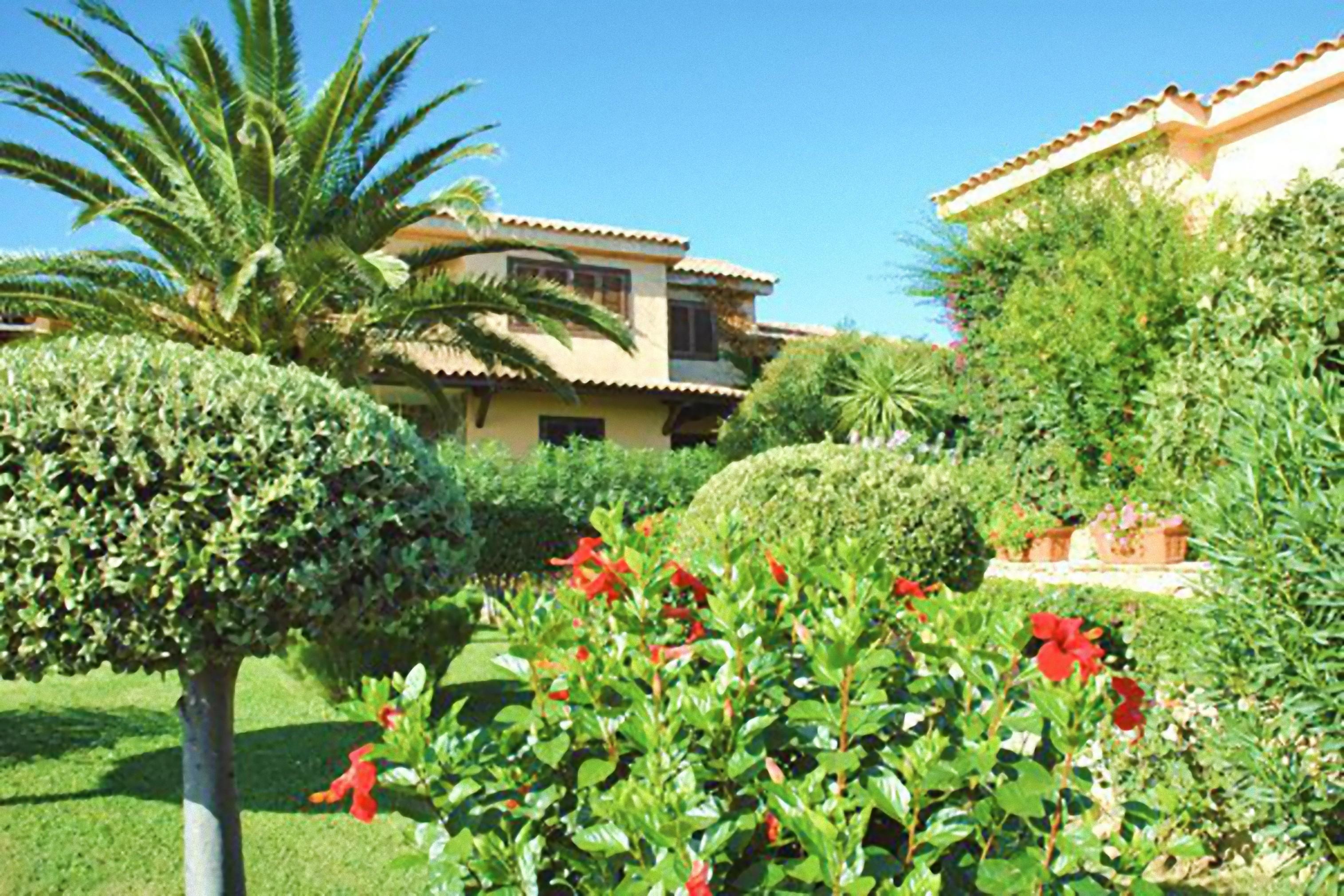 Baia De Bahas - Apartments & Resort Marinella  Eksteriør bilde