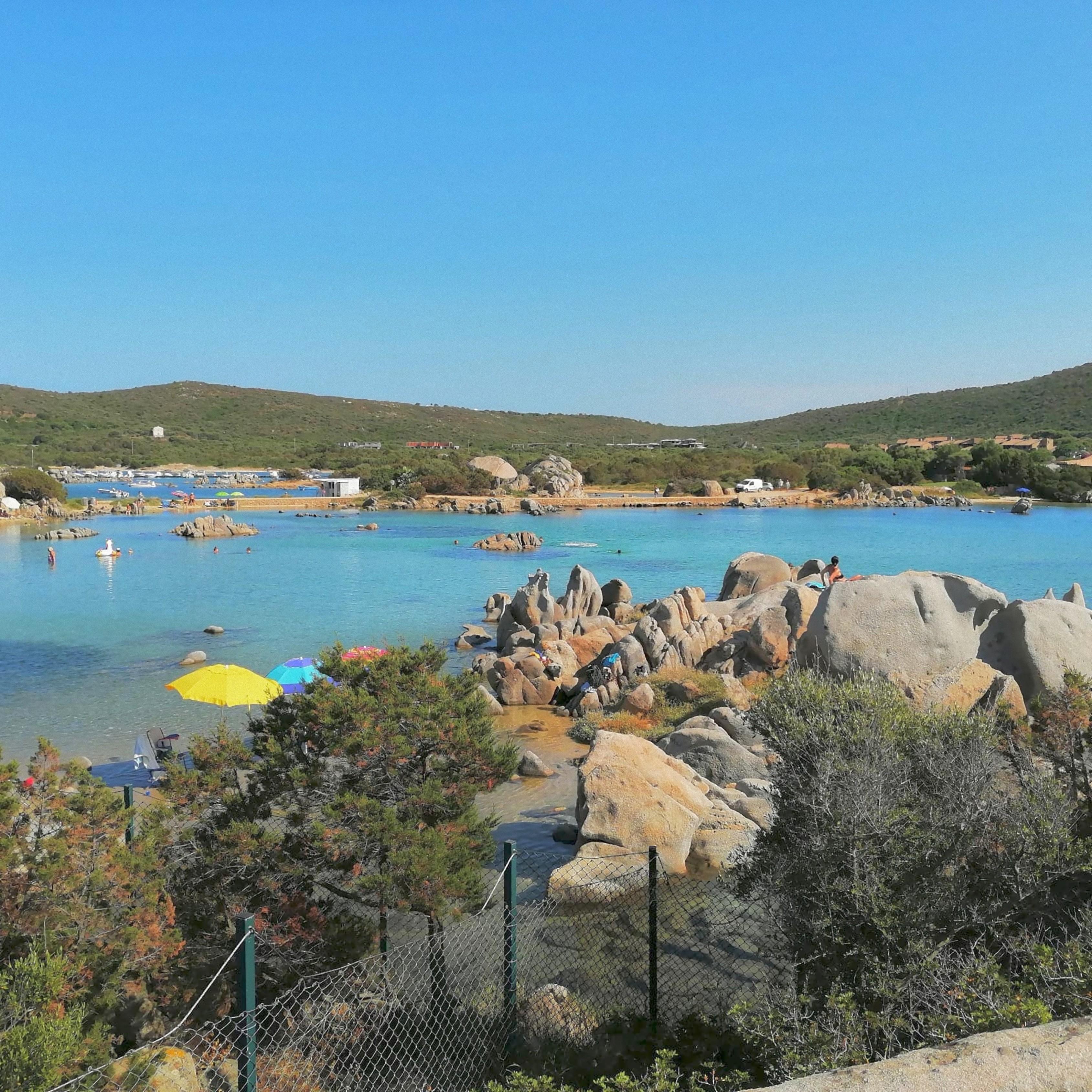 Baia De Bahas - Apartments & Resort Marinella  Eksteriør bilde