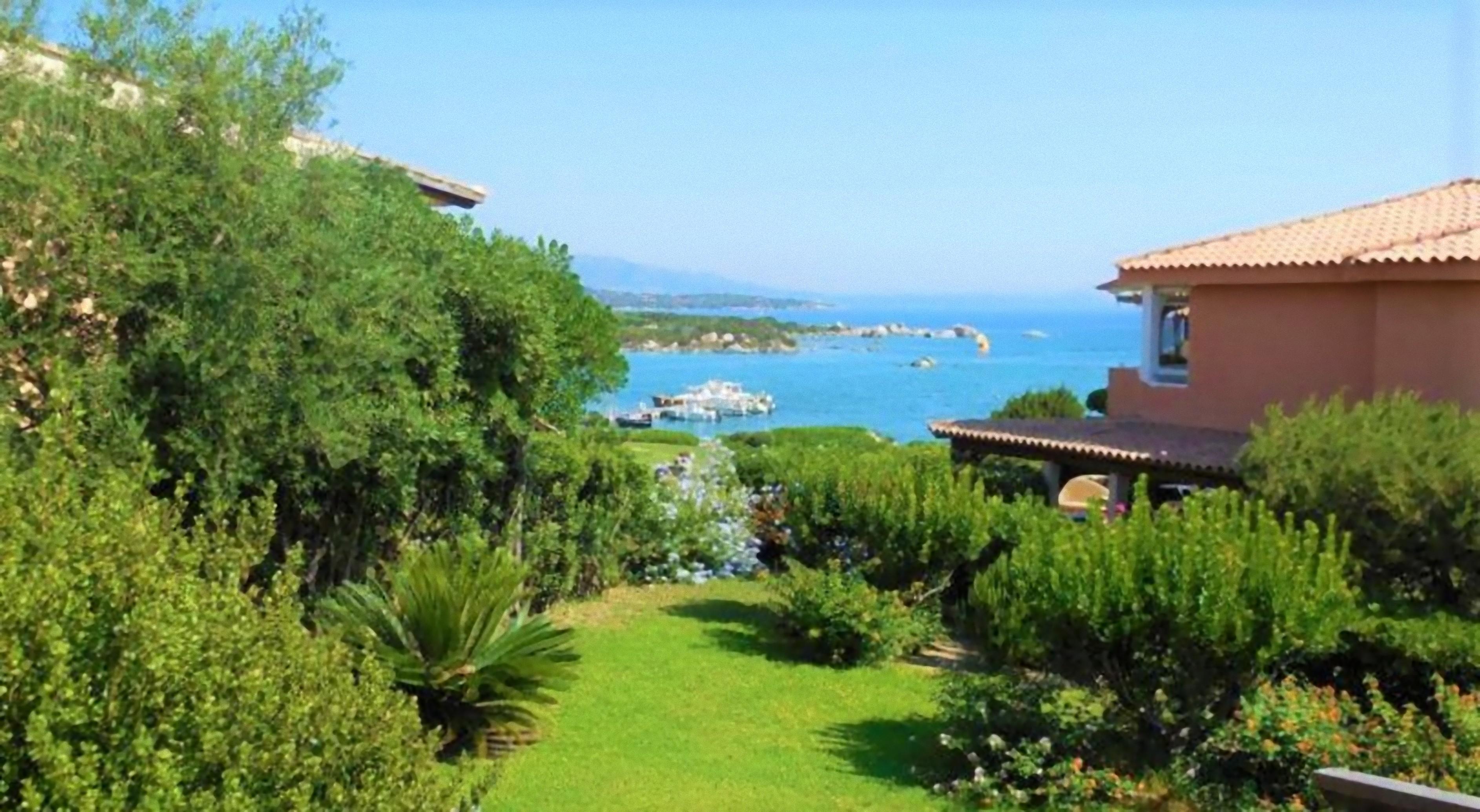 Baia De Bahas - Apartments & Resort Marinella  Eksteriør bilde