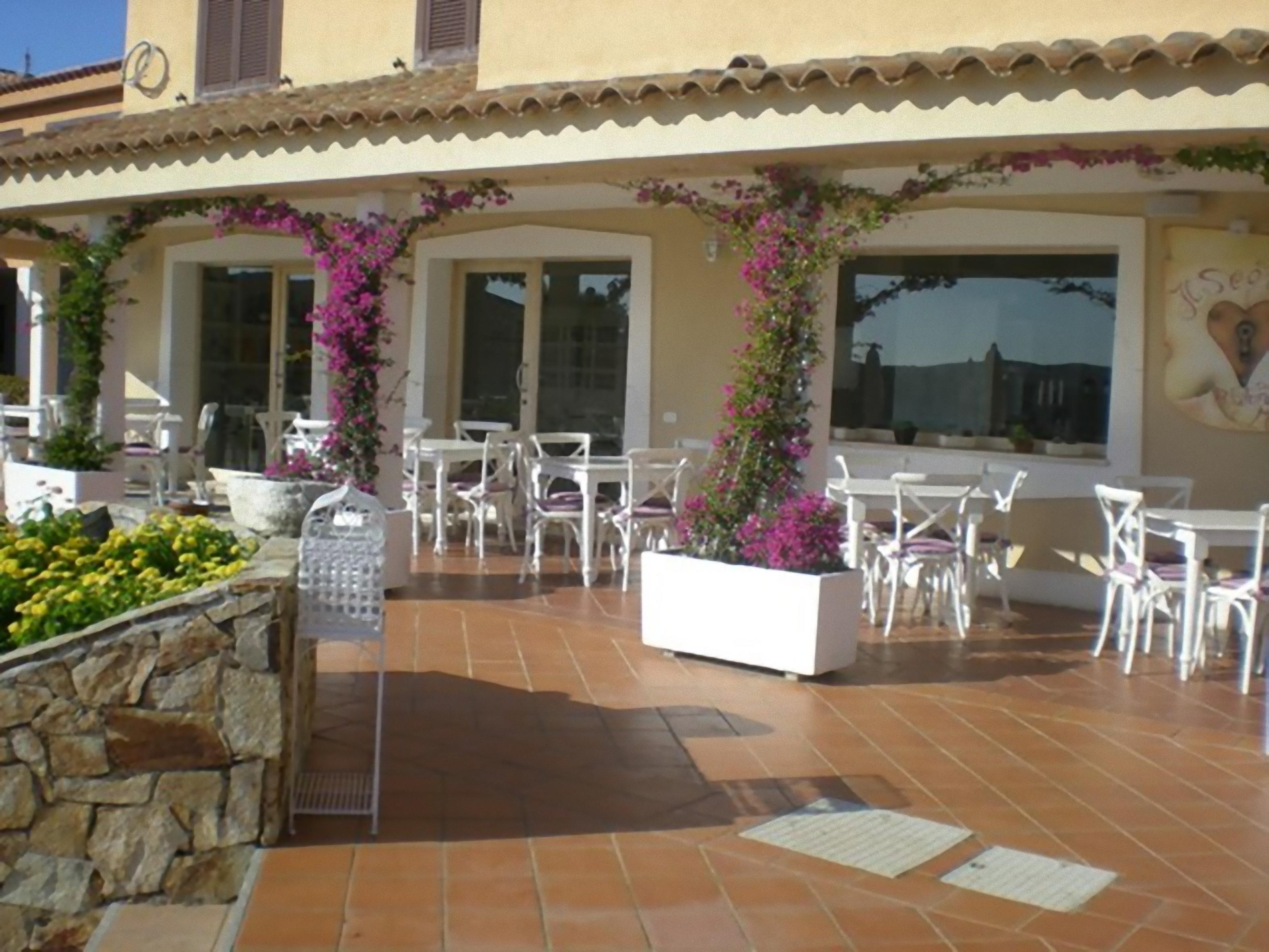 Baia De Bahas - Apartments & Resort Marinella  Eksteriør bilde