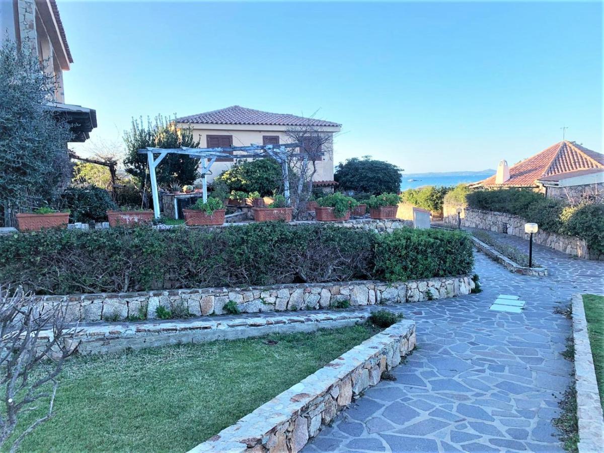 Baia De Bahas - Apartments & Resort Marinella  Eksteriør bilde