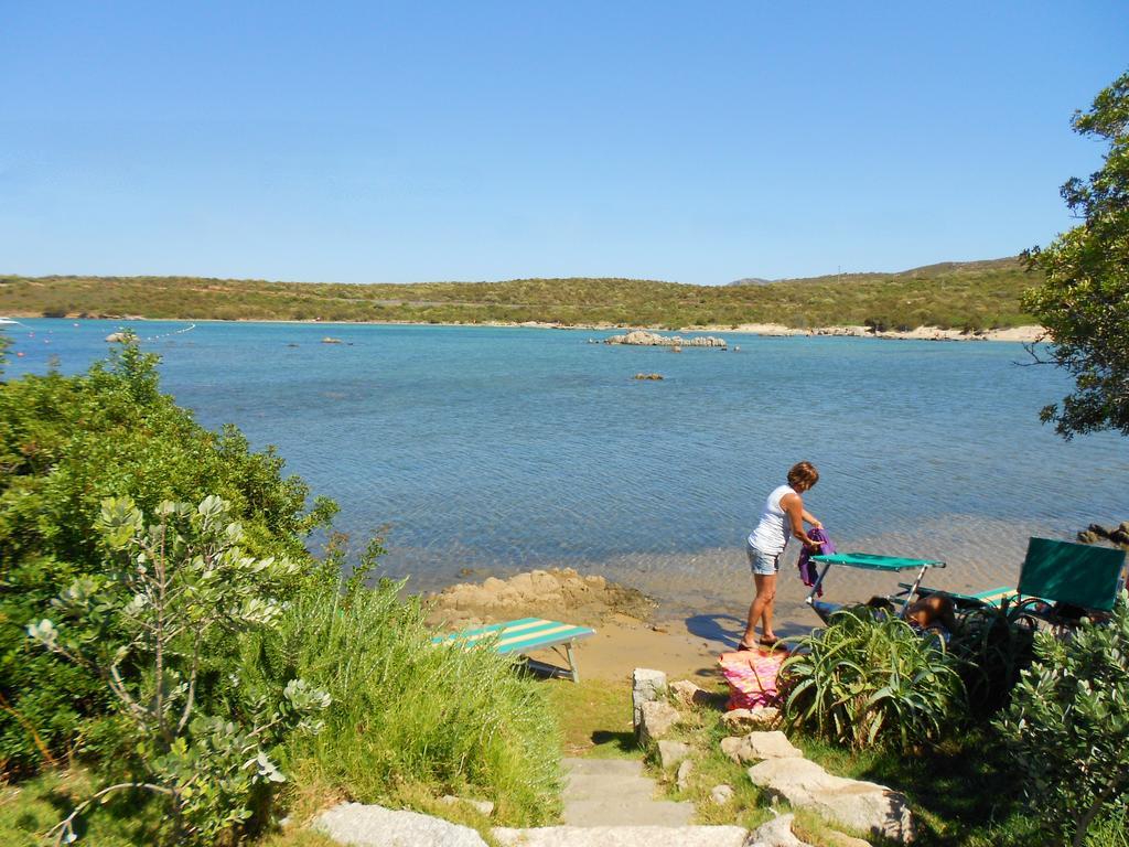 Baia De Bahas - Apartments & Resort Marinella  Eksteriør bilde
