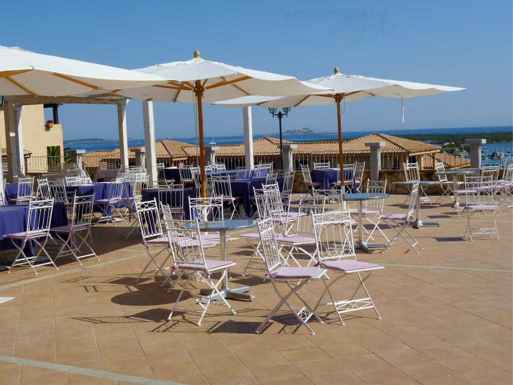 Baia De Bahas - Apartments & Resort Marinella  Eksteriør bilde