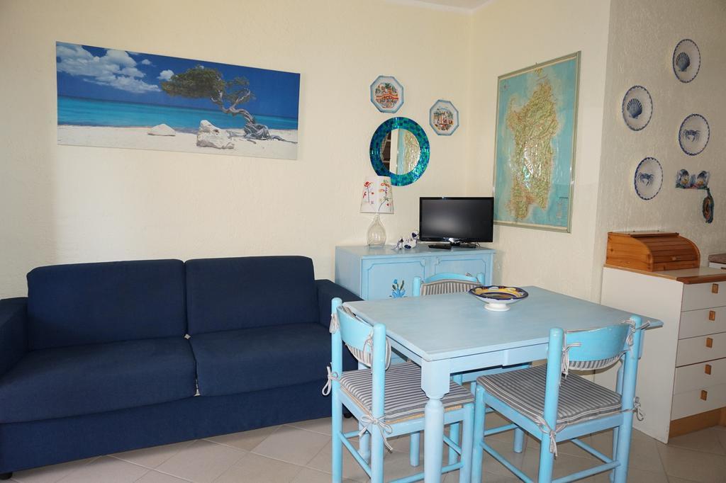 Baia De Bahas - Apartments & Resort Marinella  Eksteriør bilde