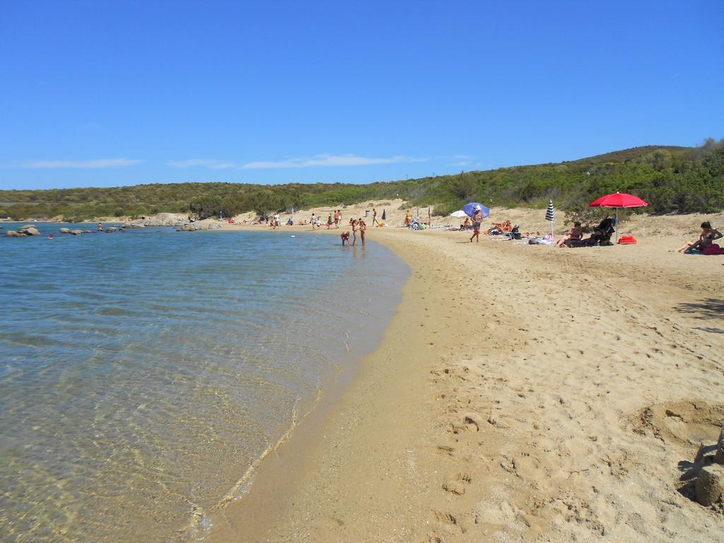 Baia De Bahas - Apartments & Resort Marinella  Eksteriør bilde