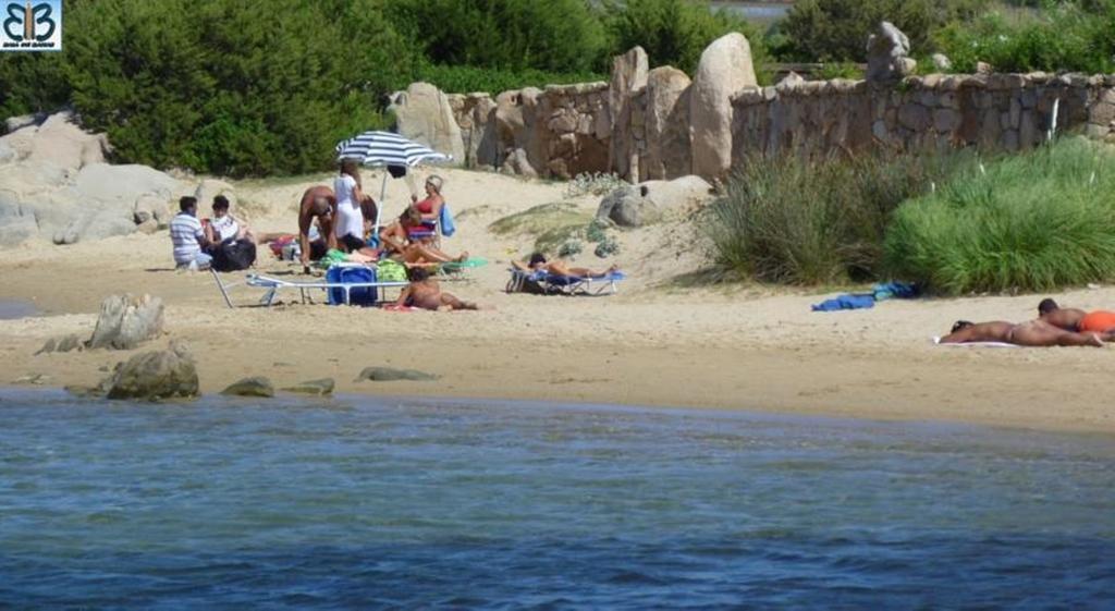 Baia De Bahas - Apartments & Resort Marinella  Eksteriør bilde