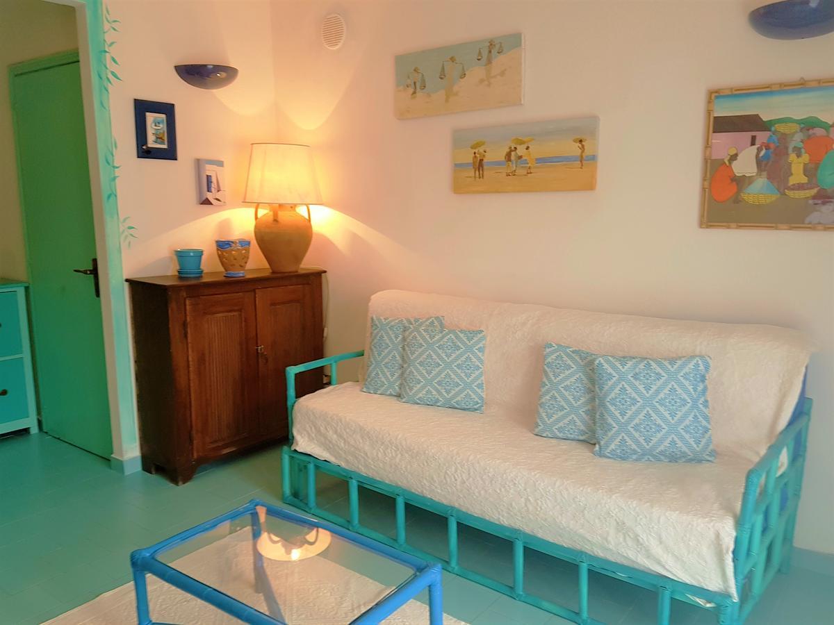 Baia De Bahas - Apartments & Resort Marinella  Eksteriør bilde