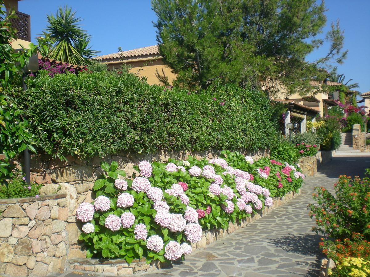 Baia De Bahas - Apartments & Resort Marinella  Eksteriør bilde