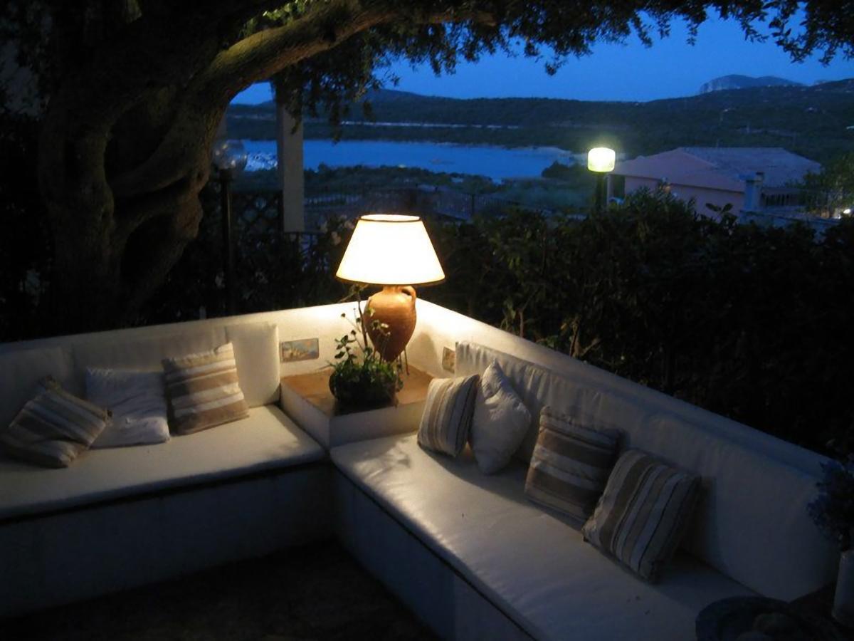 Baia De Bahas - Apartments & Resort Marinella  Eksteriør bilde