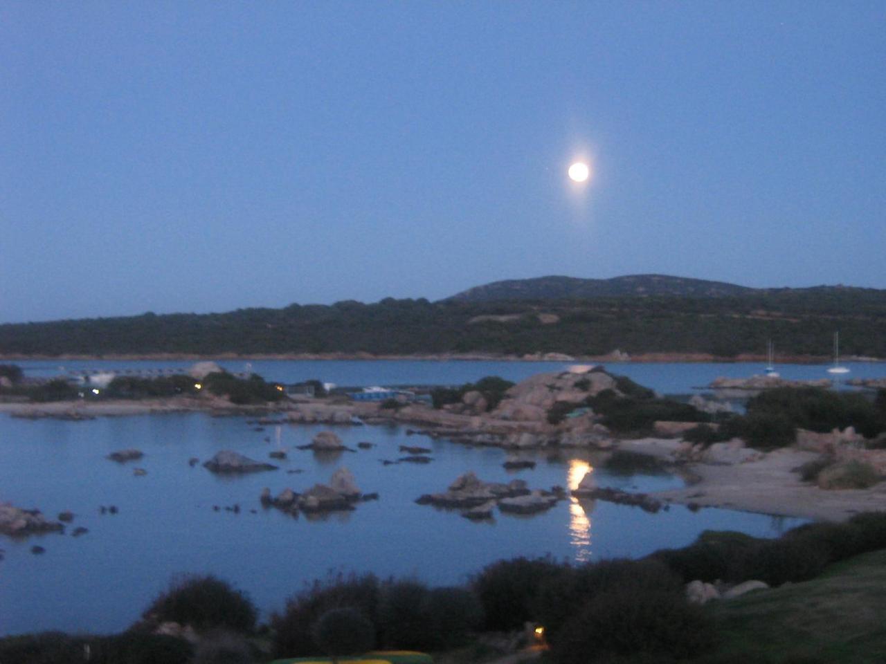 Baia De Bahas - Apartments & Resort Marinella  Eksteriør bilde