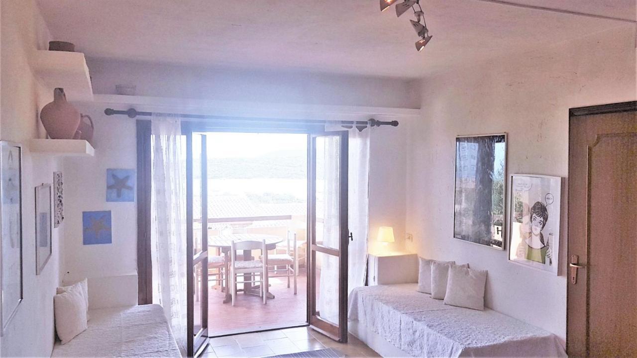 Baia De Bahas - Apartments & Resort Marinella  Eksteriør bilde